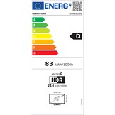 LG 75QNED826RE - QNED TV