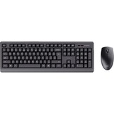 Trust Primo Deskset - Toetsenbord + muis set