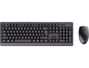 Trust Primo Deskset - Toetsenbord + muis set
