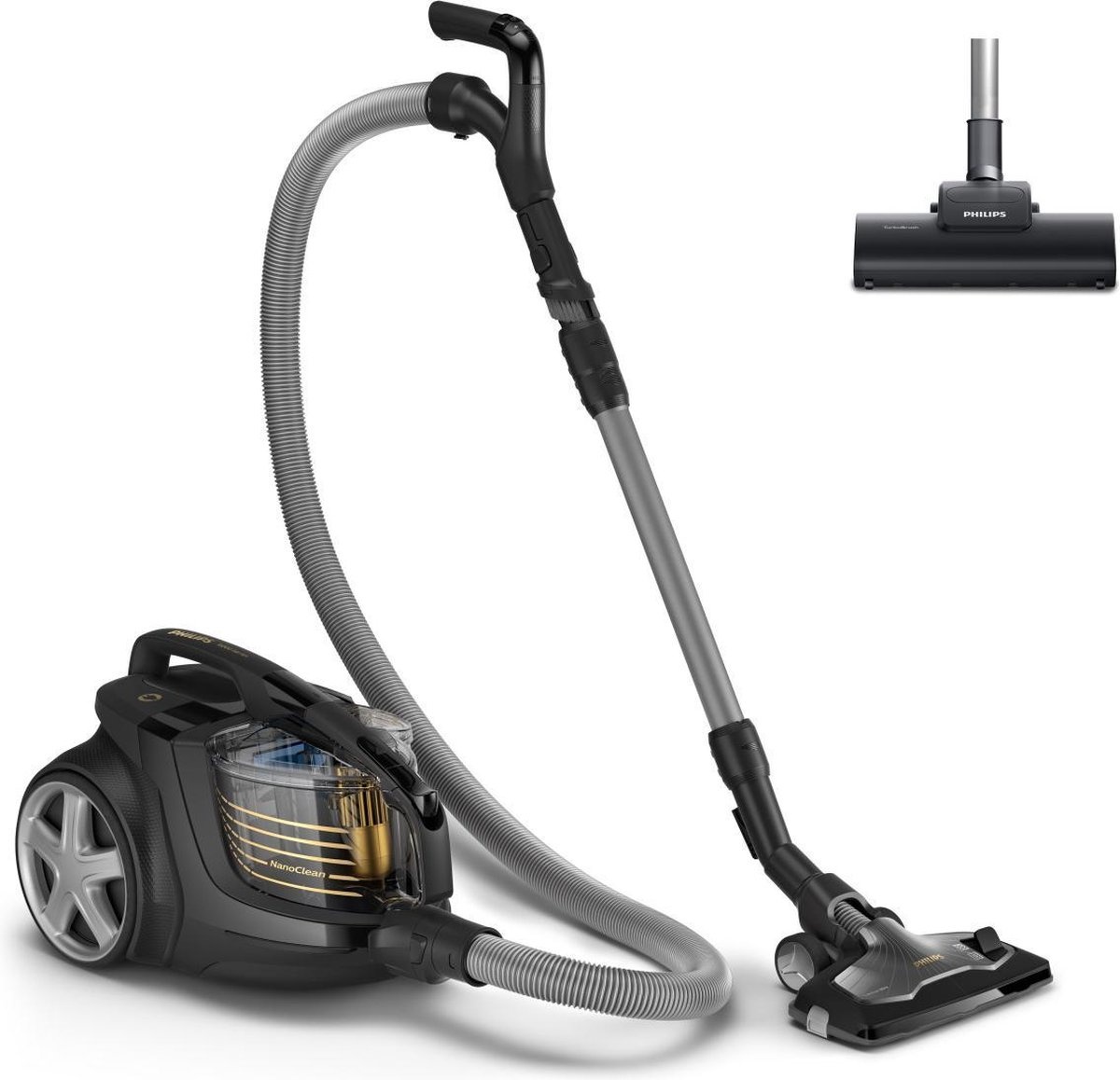 Philips XB9154/09 - Stofzuiger zonder zak