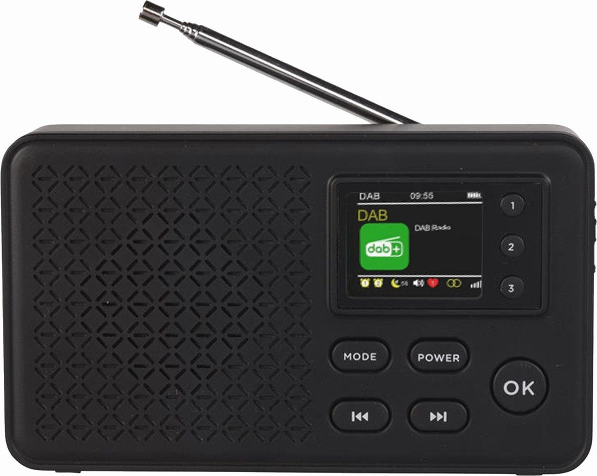 Denver DAB-57 - Radio