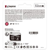 Kingston Canvas Select Plus Gen. 3 microSDXC 64GB met SD-adapter - Micro SD kaart