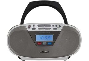 Aiwa BBTU-400SL  - Radio