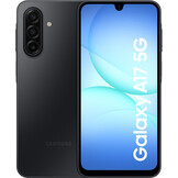 Samsung Galaxy A17 5G 128GB Black - Mobiele telefoon