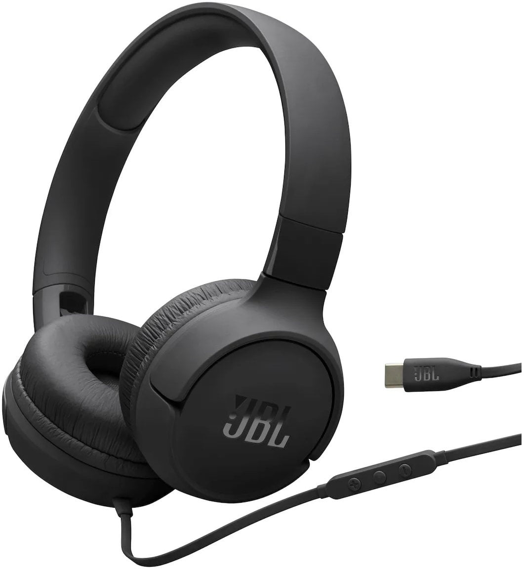 JBL Tune 530C USB-C - On-ear koptelefoon