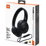JBL Tune 530C USB-C - On-ear koptelefoon