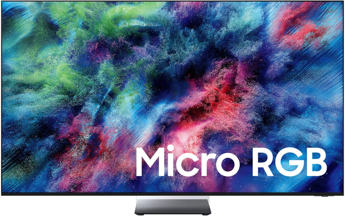 Samsung Micro RGB 65R95H (2026) - Mini-LED TV