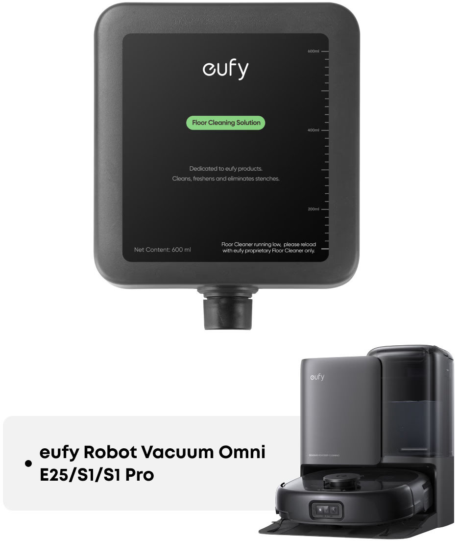 Eufy Omni E25/E28/C28 Floor Cleaner