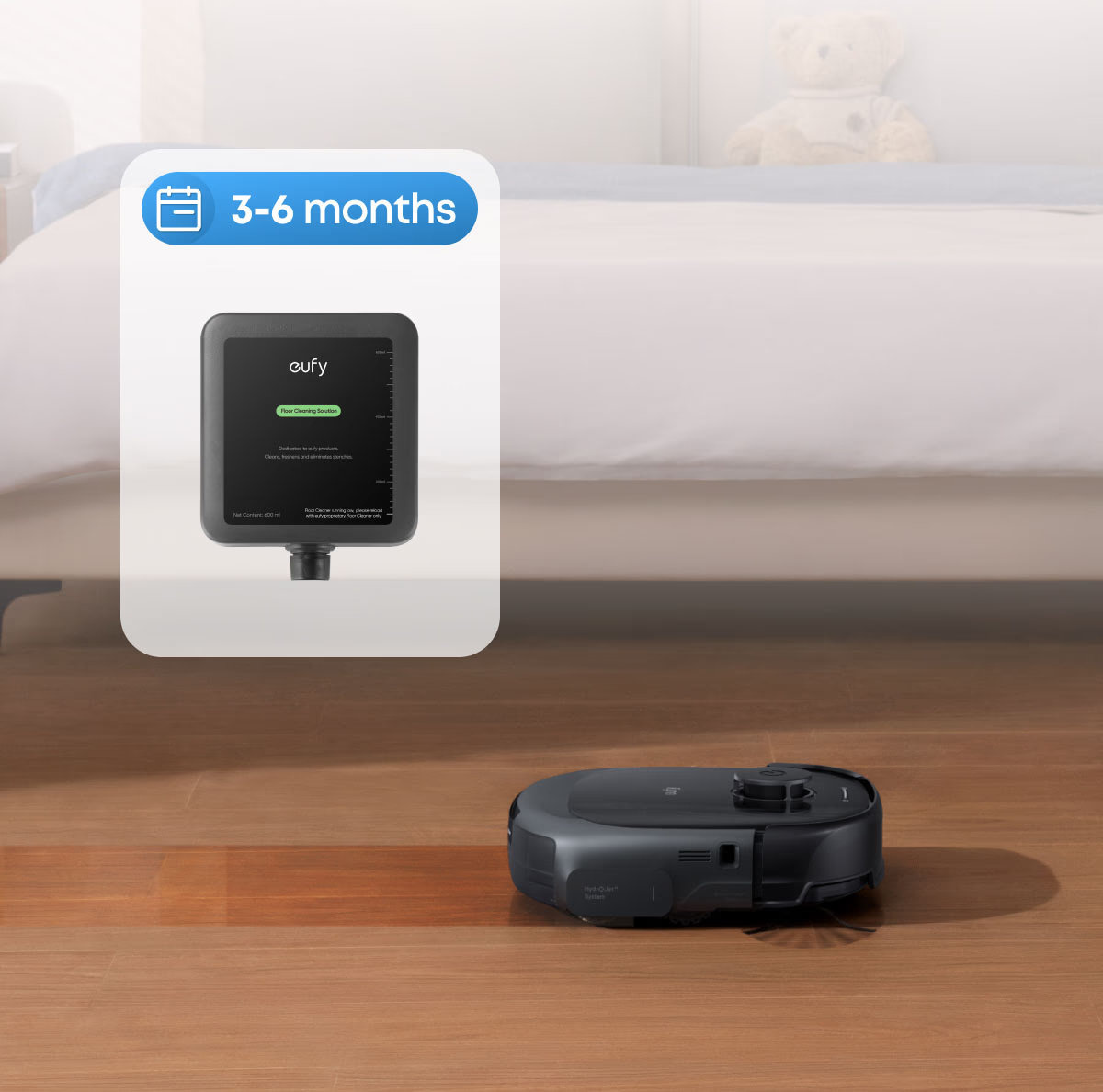 Eufy Omni E25/E28/C28 Floor Cleaner