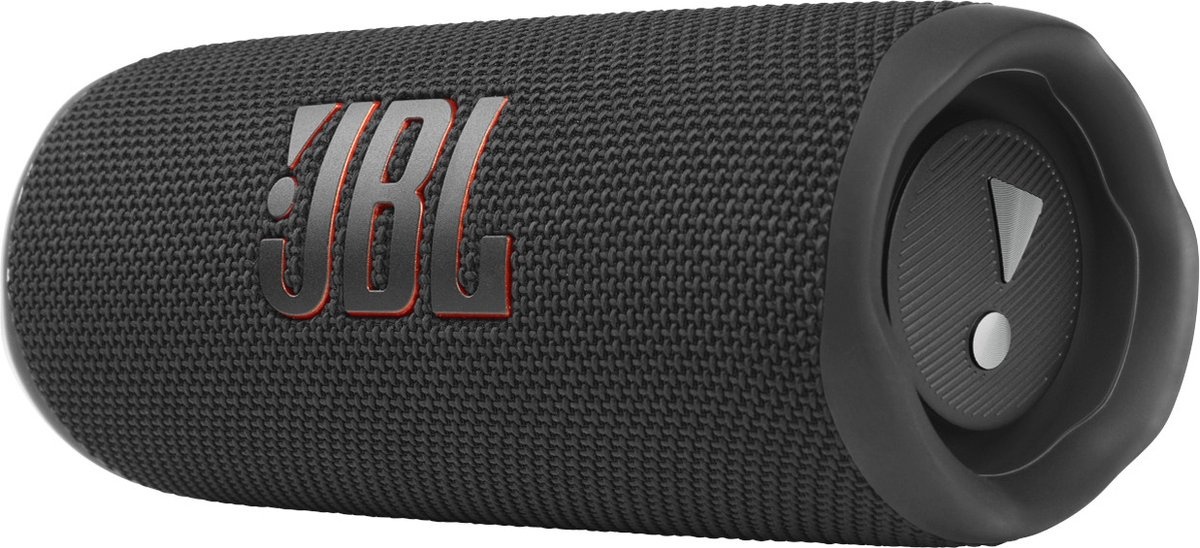 JBL Flip 6 Black - Draadloze speaker
