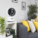 Ufesa Bergen - Tafelventilator