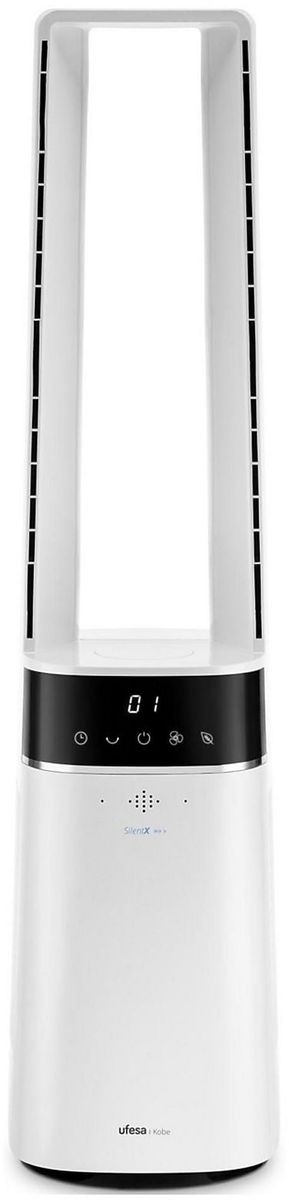 Ufesa Kobe Silent X - Staande ventilator