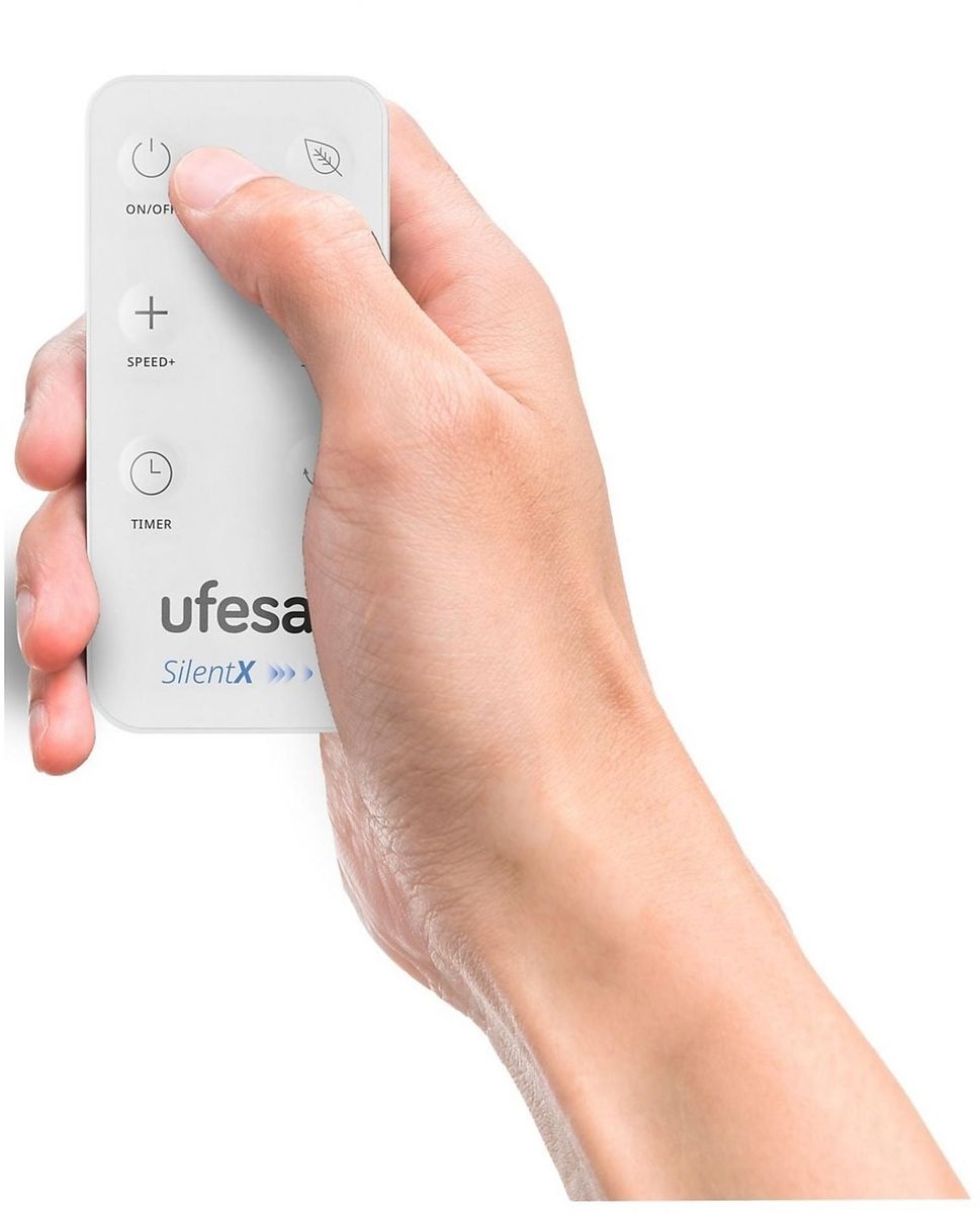 Ufesa Kobe Silent X - Staande ventilator