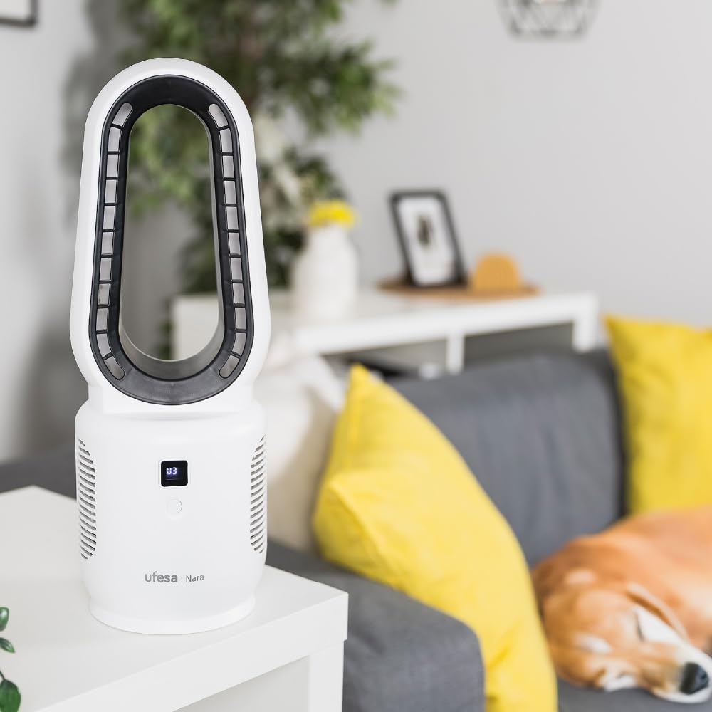 Ufesa Nara - Tafelventilator