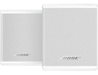 Bose duopack Surround Speakers wit - Home cinema set