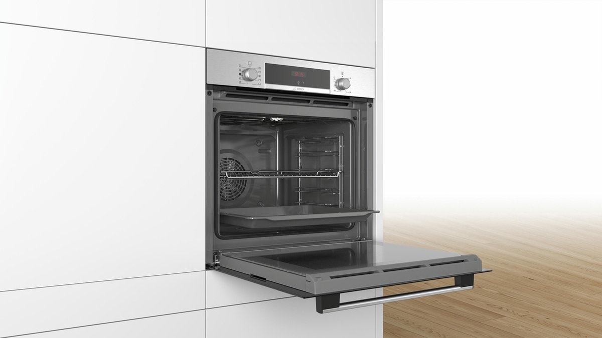 Bosch HRA514BS0 - Inbouw oven