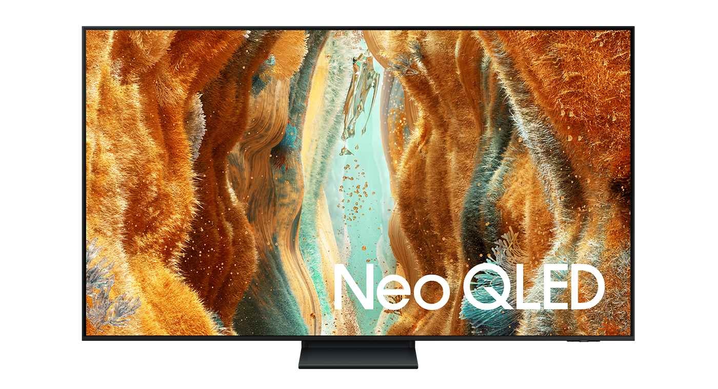 Samsung QLED 4K 75QN73F (2025) - QLED TV
