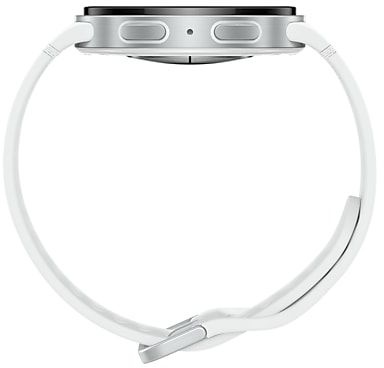 Samsung Galaxy Watch8 44mm Silver - Smartwatch