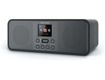 Muse M-122 DBT - Radio