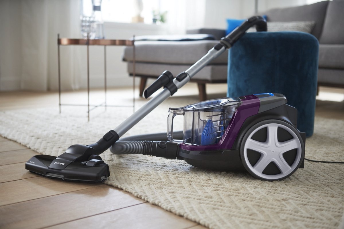 Philips PowerPro Compact FC9333/09 - Stofzuiger zonder zak