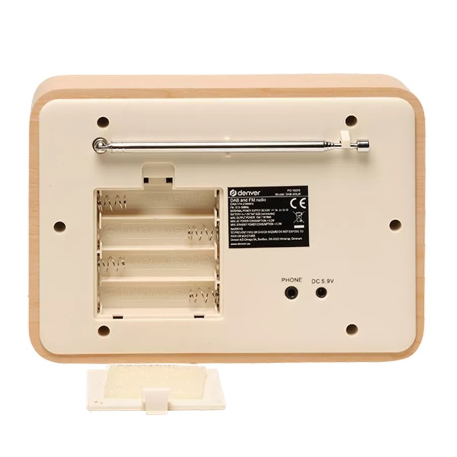 Denver DAB-60LW - Radio