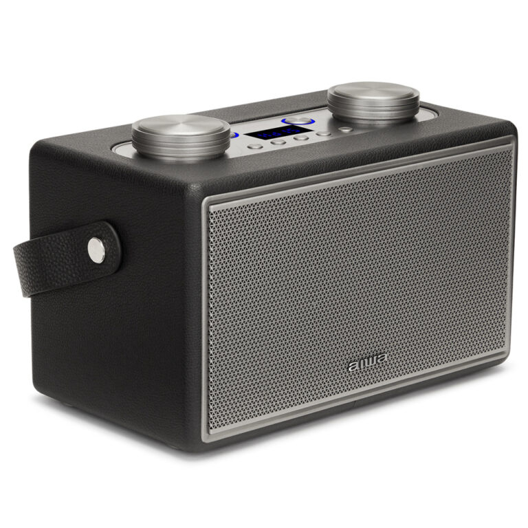 Aiwa BSTU-800BK - Draadloze speaker