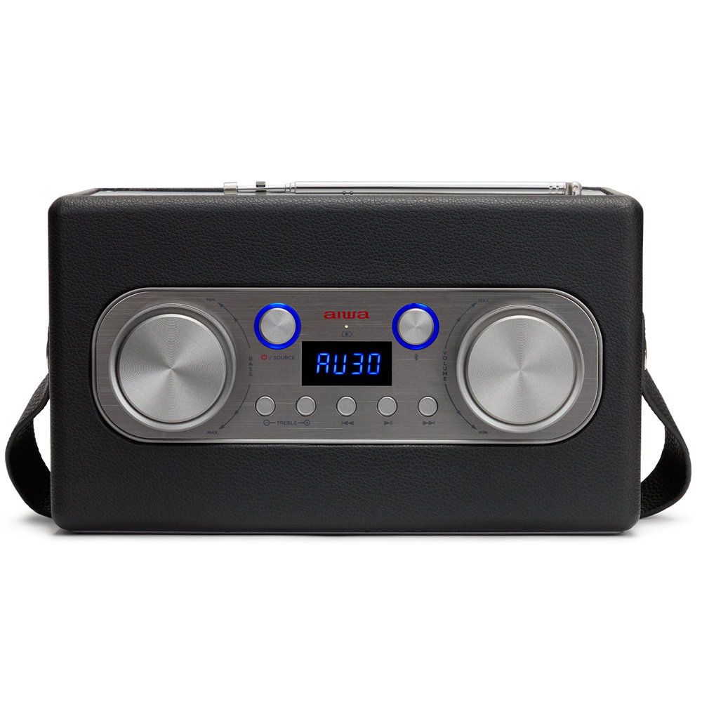 Aiwa BSTU-800BK - Draadloze speaker