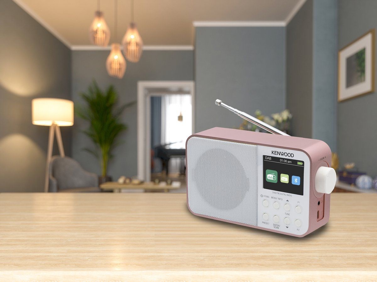 Kenwood CR-M30DAB-R - Radio