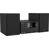 Kenwood M-725DAB-B - Stereo set