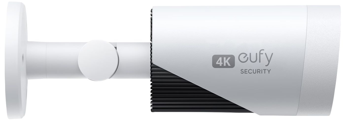 Eufy eufyCam E330 4-Cam Kit (4 camera's + Homebase 3) - Beveiligingscamera
