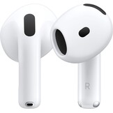 Apple AirPods 4 Wit - Draadloze oordopjes