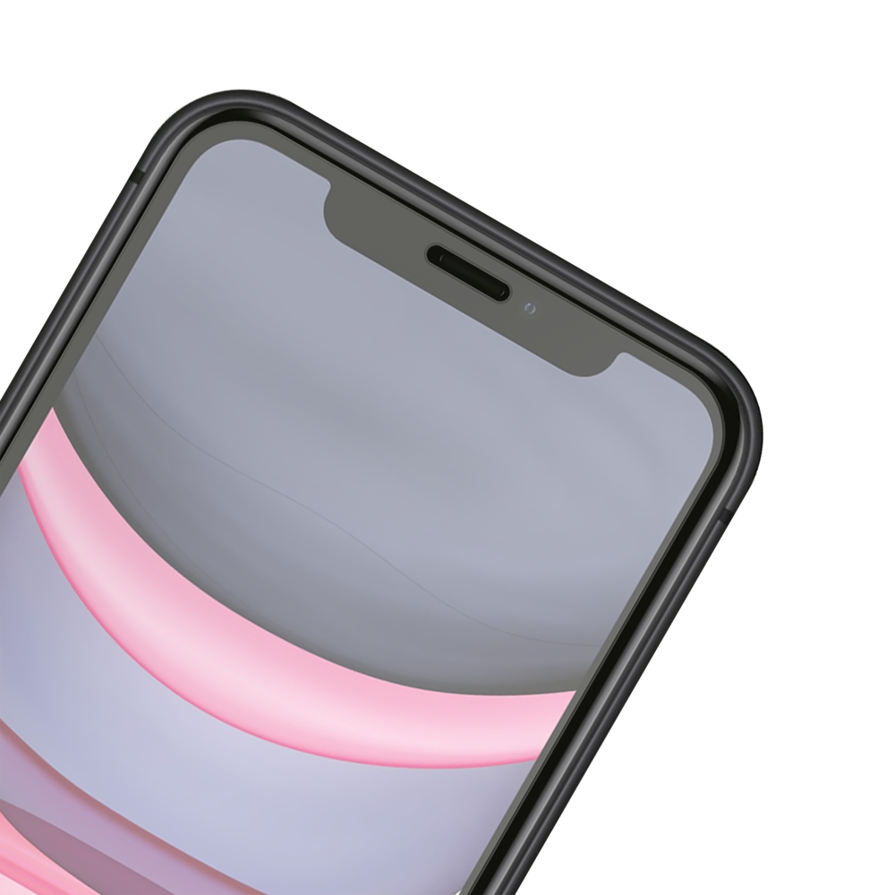 Just in Case Apple iPhone 11 Tempered Glass - Screenprotector