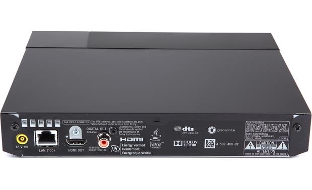 Sony BDP-S1700 - Blu-ray speler