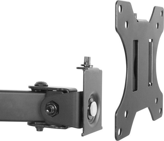 Neomounts by Newstar Flat Screen & Notebook Desk Mount (clamp/grommet) - TV muurbeugel