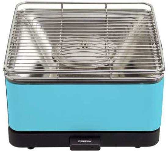 Feuerdesign Teide Blauw  - Tafelbarbecue