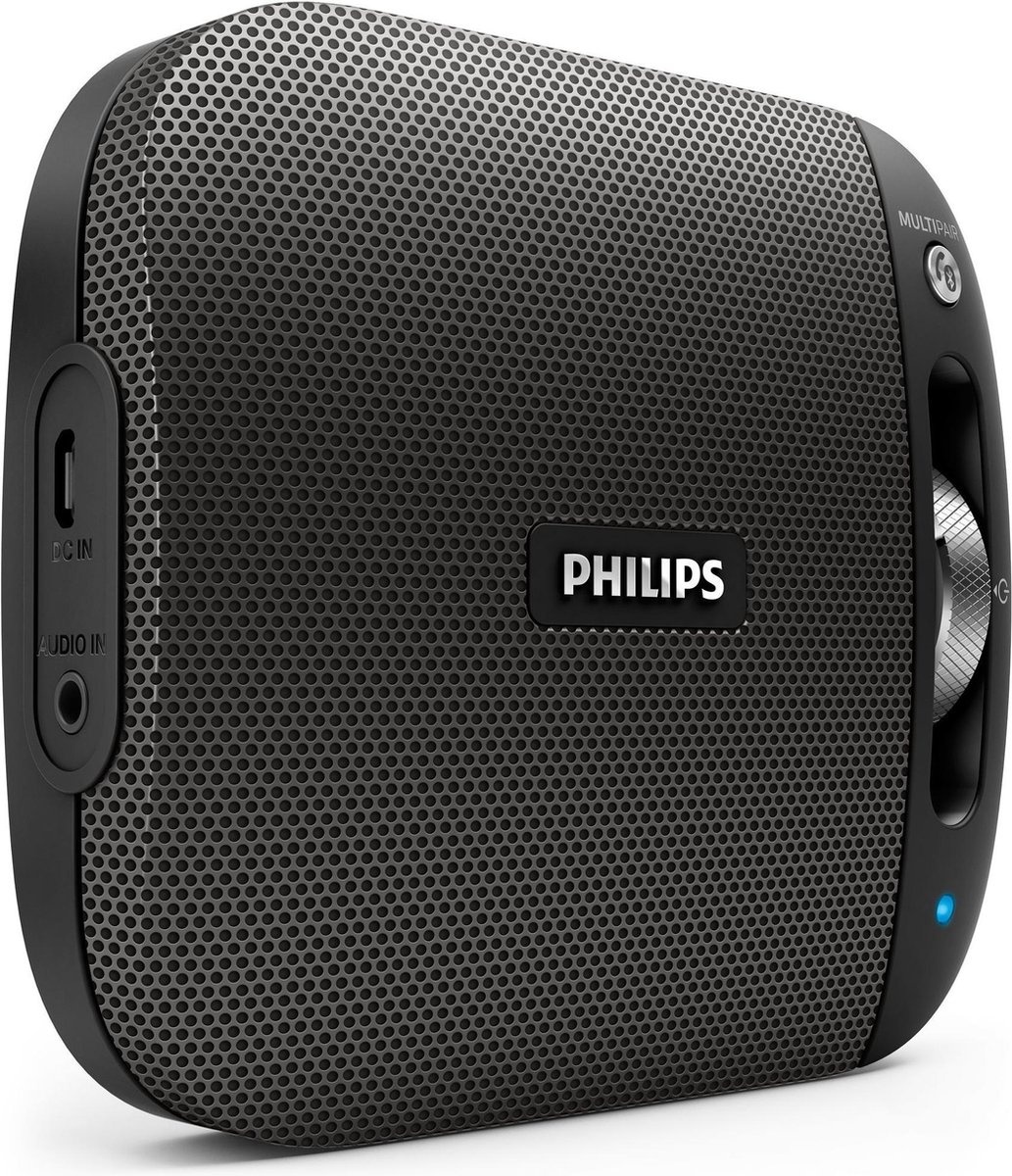 Philips BT2600B bluetooth speaker - Draadloze speaker