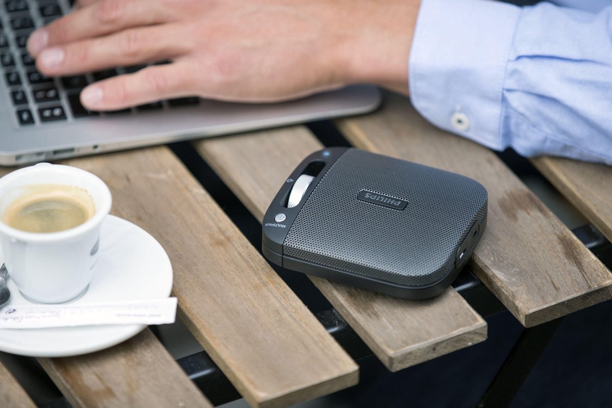 Philips BT2600B bluetooth speaker - Draadloze speaker
