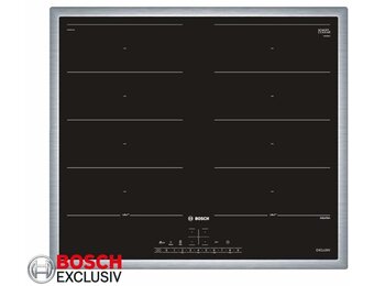 Bosch PXX645FC1M EXCLUSIV - Inductiekookplaat