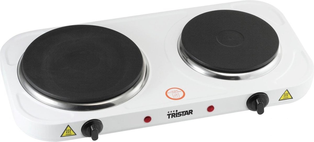 Tristar KP-6245 - Elektrische kookplaat