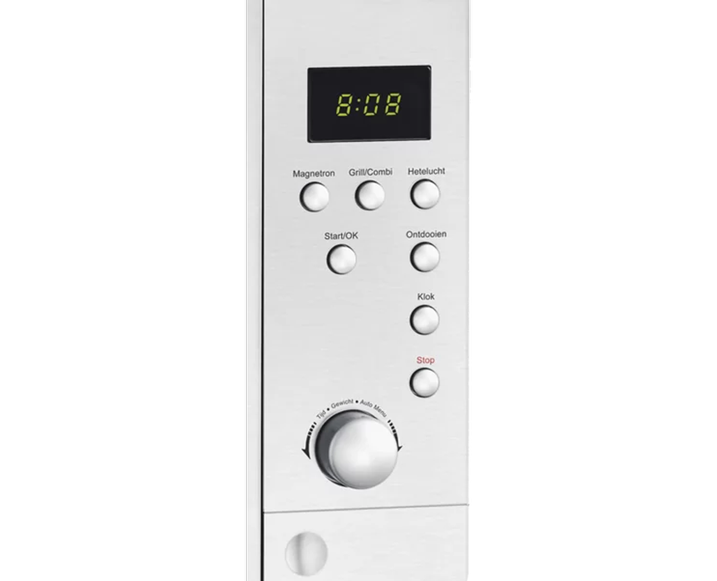 ETNA ECM243RVS - Combimagnetron