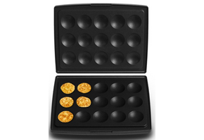 Fritel 142362 Poffertjesplaat - Bakplaat