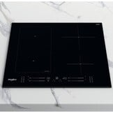 Whirlpool WLS6960BF - Inductiekookplaat