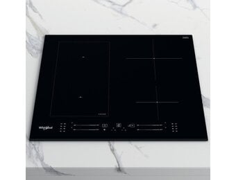 Whirlpool WLS6960BF  - Inductiekookplaat