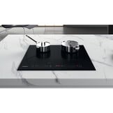 Whirlpool WLS6960BF - Inductiekookplaat