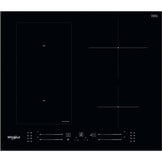 Whirlpool WLS6960BF - Inductiekookplaat