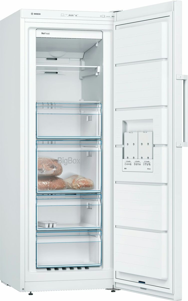 Bosch GSN29VWEP Serie 4 - Vrieskast
