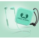 Fresh'N Rebel Gift Pack - Pebble + Vibe Wireless - Oordopjes