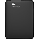 WD Elements Portable USB 3.0 1TB Zwart - Externe schijf