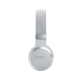 JBL LIVE460NC Wit - On-ear koptelefoon