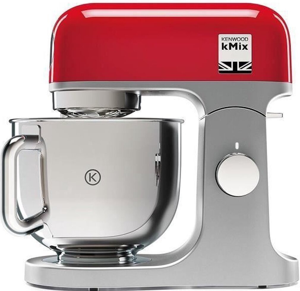 Kenwood KMX750RD kMix Rood - Foodprocessor